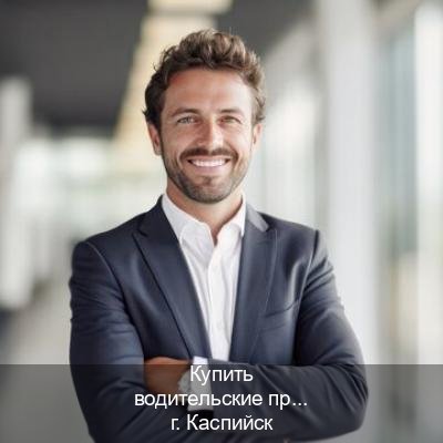 Получить удостоверение в г. Каспийск (Купить водительские права без экзаменов в Каспийске) - инструктор Игорь 19